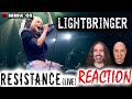 FIRST-TIME REACTION: LIGHTBRINGER - RESISTANCE (Live) Reaction (Japanese) #fuki #jmetal #awesome 🔥🔥🔥