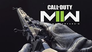 COD: Modern Warfare II - All Weapon Equip Animations | 4K | Ultrawide