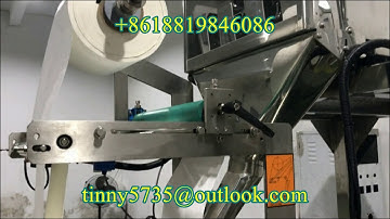 Silica gel packaging machine,Empaquetadora de gel de sílice,آلة تغليف هلام السيليكا