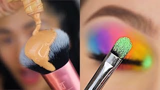 Melhores Ideias de Maquiagem para os Olhos | Make Compilation #8 | Cheias de Beleza