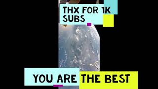 1000 Subs, Thx Soo Much