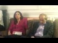 آخرین دیدار با پدرم در پاریس Shahrzad Sepanlou And Her Father آخرین دیدار با پدرم در پاریس Shahrzad Sepanlou And Her Father