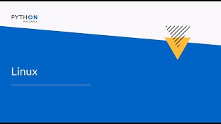 Python - Zrozumieć programowanie | Tydzień 1 | Lekcja 5.2 - przygotowanie środowiska pracy: Linux