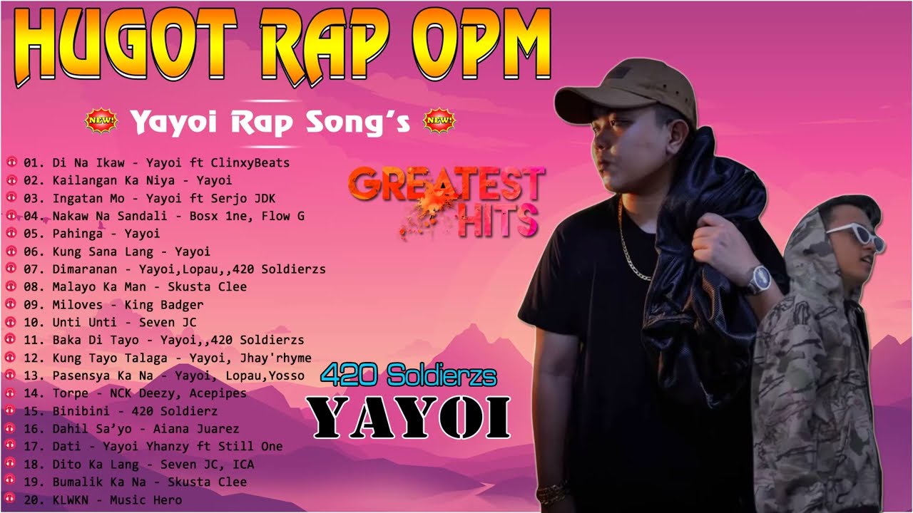 SUSTA CEE G-RAP｜洋楽