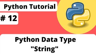 # 12 String In Python | Indexing And Slicing Method |  Python Tutorial For Beginner