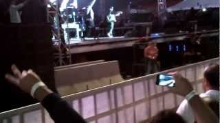 50 Cent & Wisin Y Yandel En El Megaton 2012 City Field 2012