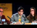 The Big Bang Theory - Funniest Science Conference Ever