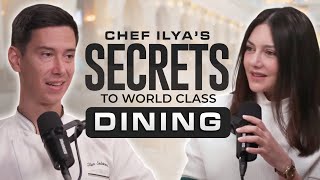 The Art Of Luxury Dining: Chef Ilya’s Secrets To World-Class Dining At One&Only