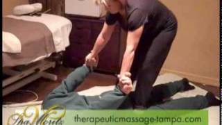 Salons Tampa: Sports Massage