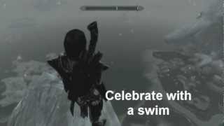 Skyrim Ps3 Water Crash Fix