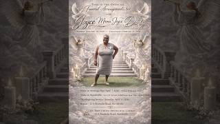 Thanksgiving Service For The Life Of Joyce Darby | April 11, 2026