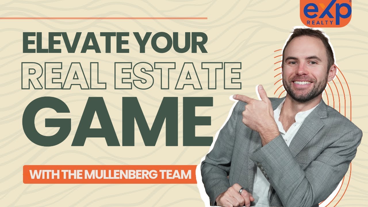 ELEVATE YOUR REAL ESTATE EXPERIENCE WITH THE MULLENBERG TEAM! TMT