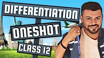 Differentiability | One Shot | Class 12 Maths | NCERT  Ch 5 | Maths Daddy| Rahul Dhakad