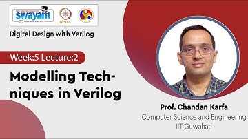 Lec 17: Modelling Techniques in Verilog