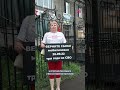 Мать мобилизованного задержали на одиночном пикете