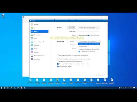 How to Use Zoom Client on a Window PC (Full Tutorial)