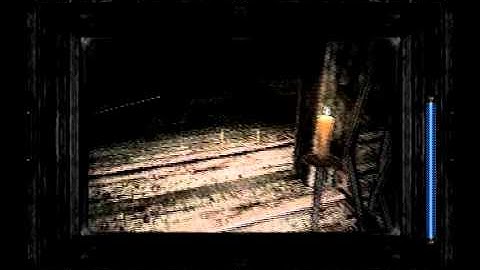 Fatal Frame III: Miku  screams without back  when using the camera