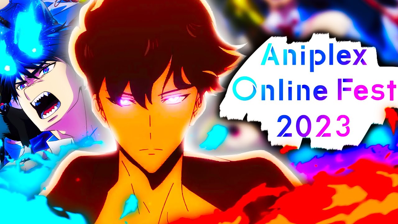 Aniplex Online Fest schedule: Aniplex Online Fest 2023: Complete schedule,  when to watch, and more