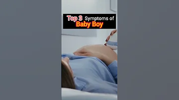 Top 3 Symptoms of Baby Boy 👦💯#viral #babyboy #symptoms #shorts #short #trending #pregnancy #babycare