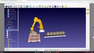 Robot Pick From Top