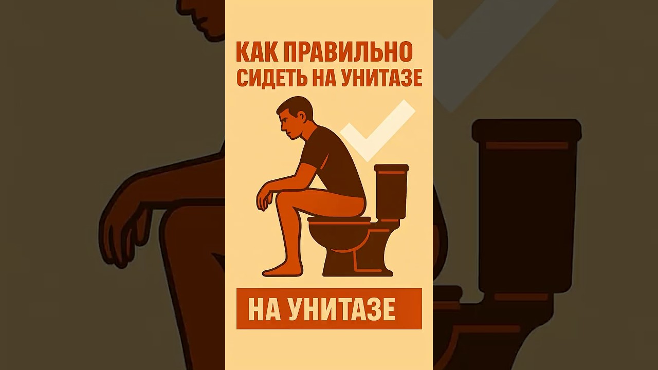 Как правильно сидеть на унитазе после клизмы? #клизма #здоровье #очищение #методикаВорошилова