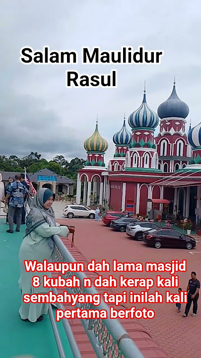 jom datang beramai-ramai #justice4zaraqairina #masjid8kubahTerengganu