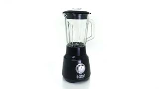 Blender Matte Black 24722-56 360 Vidéo I Russell Hobbs