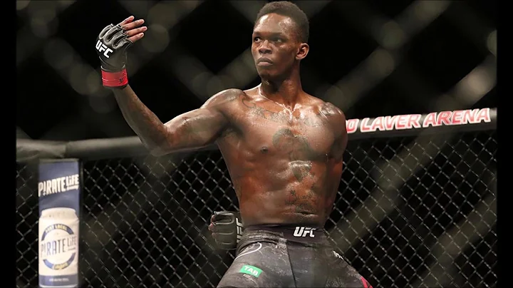 King of the Middlweights: Israel Adesanya Technical Breakdown/Analysis (Part 1)