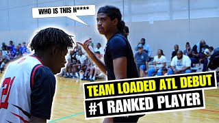 King Bacot & Team Loaded Shows NO MERCY TO CLOUT CHASERS!! 