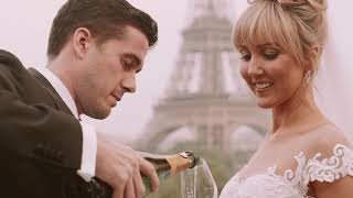 wedding videographer Paris wedding videographer A Shangri-La Paris wedding film - Lisa and Tim