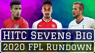 Hitc sevens big 2020-21 fantasy premier league rundown