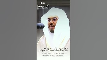 أجمل حالات واتس اب قرآن كريم بصوت جميل جدا❤️😍 Quran Status || ياسر الدوسري