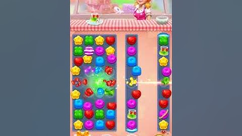 Sweet Candy Puzzle Level 218