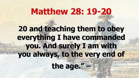 Where's Your Salt Matthew 5:13 - Senior Pastor, Pa...