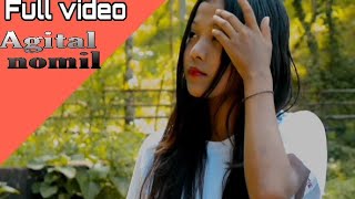 Agital nomil//Enosh A Sangma//Cover video