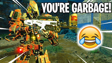 TRASH TALKERS CALL ME OUT ON BLACK OPS 4.. 🤣 (COD BO4)