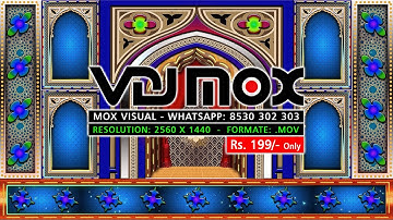 C Series_002 | Resolume Arena | Mapping Content Theme | VJ Loop | Led Screen Mapping | by VDJ Mox