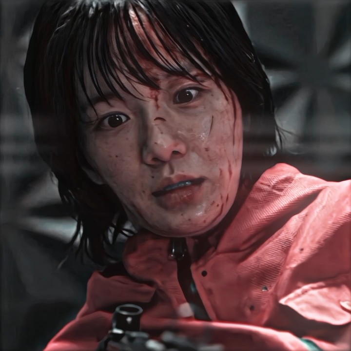 Black guard vs guard 11 📈💀 | squid game 3 | funk | #squidgame3 #shorts #kdrama