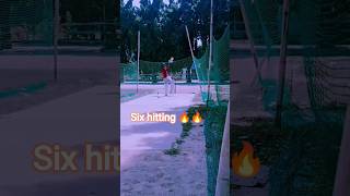 six hitting 🔥🔥❤️🏏#cricket #cricketlover #trending #cricketvideo #cricketshorts #viral #trend #short