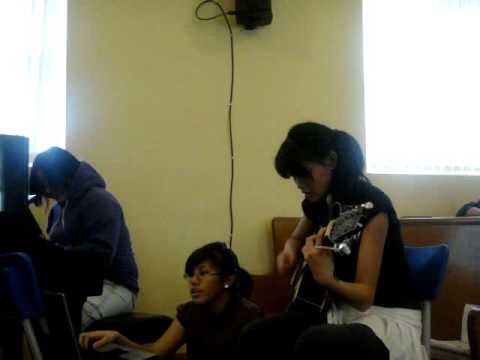At the Cross by Hillsong United (Cover) ft. Ate Ivy