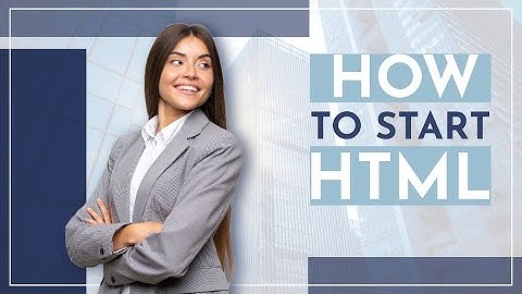 How to start HTML| Introduction to Brackets
