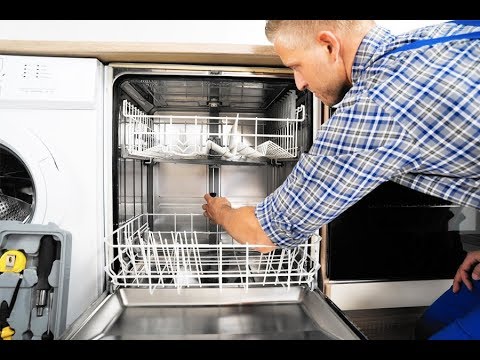 Как установить посудомоечную машину — необходимые инструменты и порядок подключения