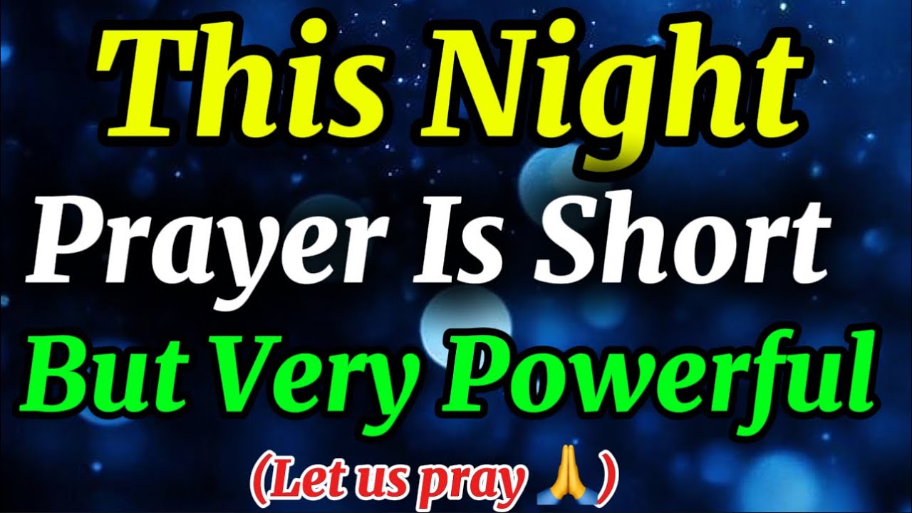 Произнесите эту молитву перед сном, чтобы обрести безопасность в защитных объятиях Бога.