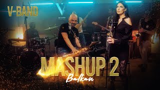 V-BAND - BАLKAN MASHUP 2 (Cover) 2022 Resimi