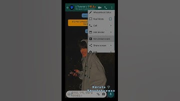 Random #Tutorial Whatsmock #youtubeshorts #fyp #masukberanda #fypシ #trending #whatsmock #shorts #pov