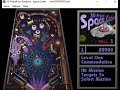 3D Pinball Space Cadet Hidden Test