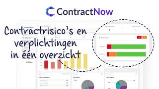 ContractNow | Contractmanagement & E-signing software