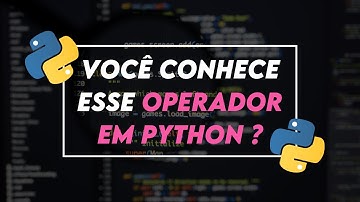 OPERADOR MORSA | Python