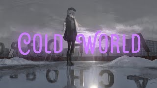 SDMS - Cold World (ft. Mitchell Martin) | Lyrics