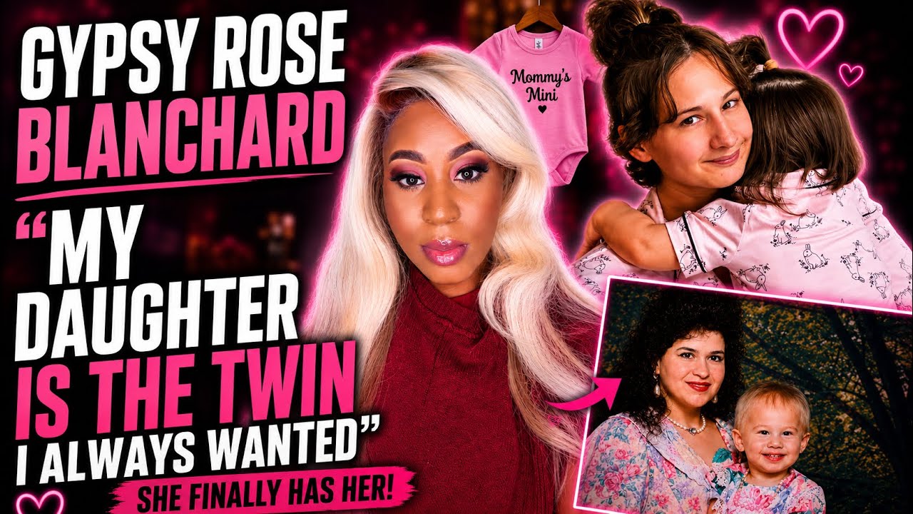 Gypsy Rose Makes Shocking Comment About Her Daughter #gypsyroseblanchardcase